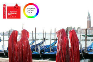 The European Cultural Centre - Venice Biennale- Personal Structures - Crossing Borders at Palazzo Bembo and Palazzo Mora - Global Art Affairs Foundation - Guardians of Time Manfred Kili Kielnhofer